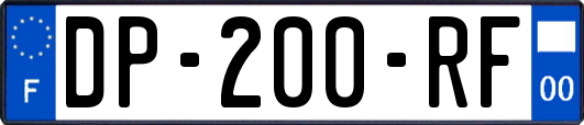DP-200-RF