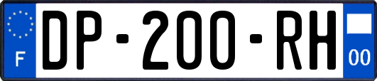 DP-200-RH