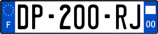 DP-200-RJ
