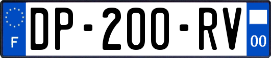 DP-200-RV