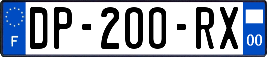 DP-200-RX