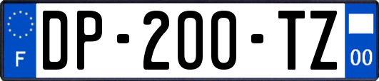 DP-200-TZ