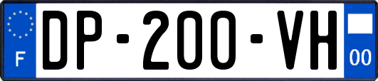 DP-200-VH