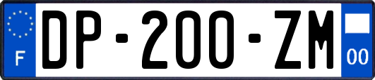 DP-200-ZM