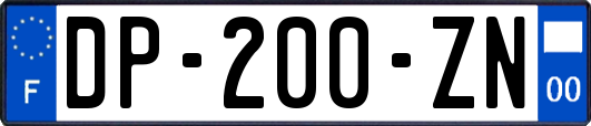 DP-200-ZN