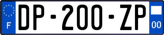 DP-200-ZP