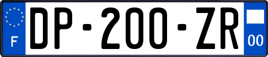 DP-200-ZR