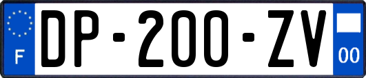 DP-200-ZV