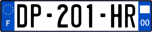 DP-201-HR