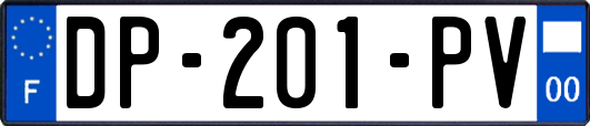 DP-201-PV