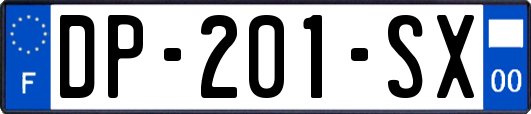 DP-201-SX