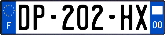 DP-202-HX