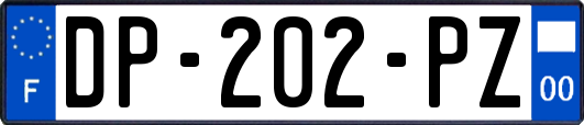 DP-202-PZ