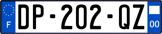 DP-202-QZ