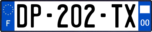 DP-202-TX