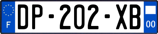 DP-202-XB