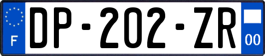 DP-202-ZR