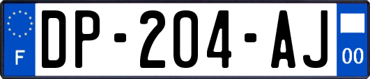 DP-204-AJ