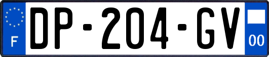 DP-204-GV