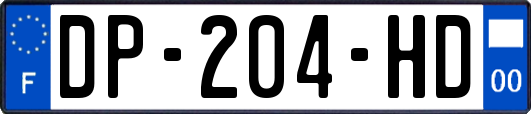 DP-204-HD