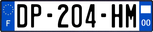DP-204-HM