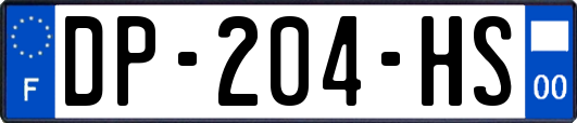 DP-204-HS