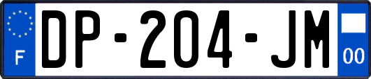 DP-204-JM