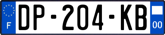 DP-204-KB