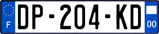 DP-204-KD