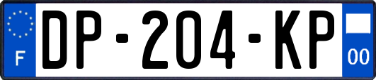 DP-204-KP