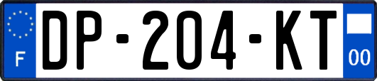 DP-204-KT