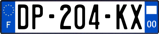 DP-204-KX