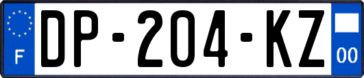 DP-204-KZ