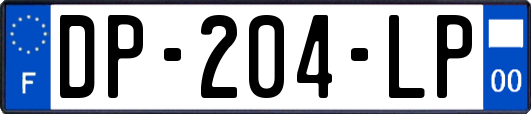 DP-204-LP