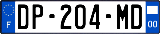 DP-204-MD