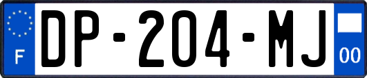 DP-204-MJ