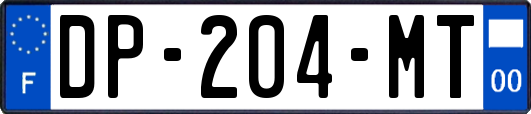DP-204-MT