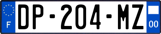 DP-204-MZ