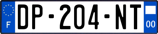 DP-204-NT
