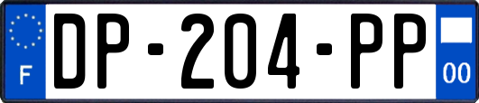 DP-204-PP