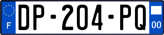 DP-204-PQ