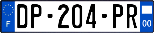 DP-204-PR