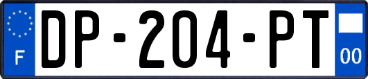 DP-204-PT