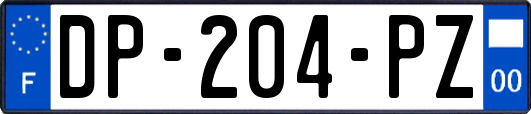 DP-204-PZ