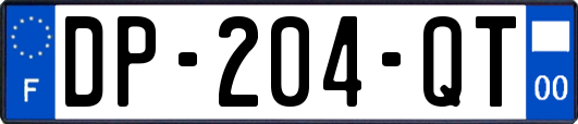 DP-204-QT