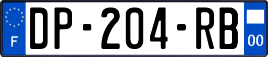 DP-204-RB