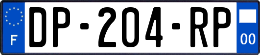 DP-204-RP