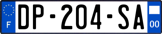 DP-204-SA