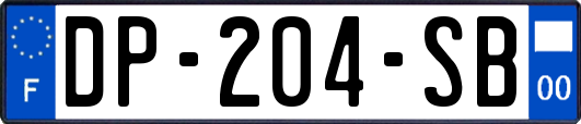 DP-204-SB