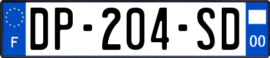DP-204-SD
